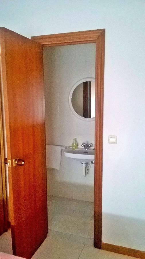 Hostal El Cairo Ferrol Exterior photo